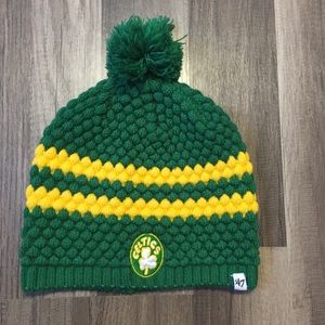Celtics Hat